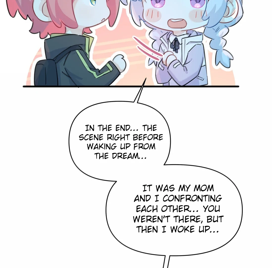 Falling in Love Gives Me Superpowers Chapter 91 - Page 34