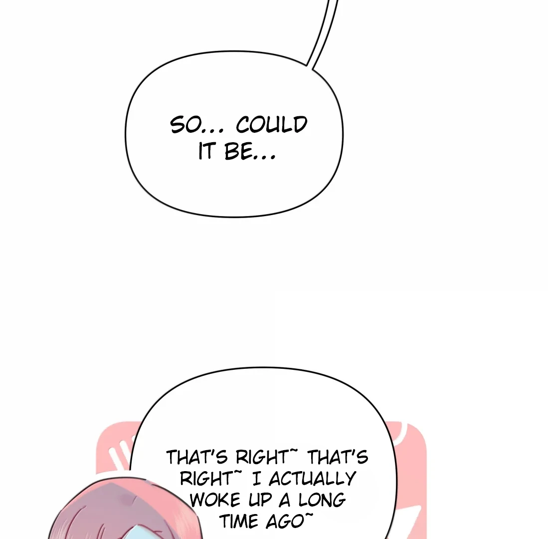 Falling in Love Gives Me Superpowers Chapter 91 - Page 35