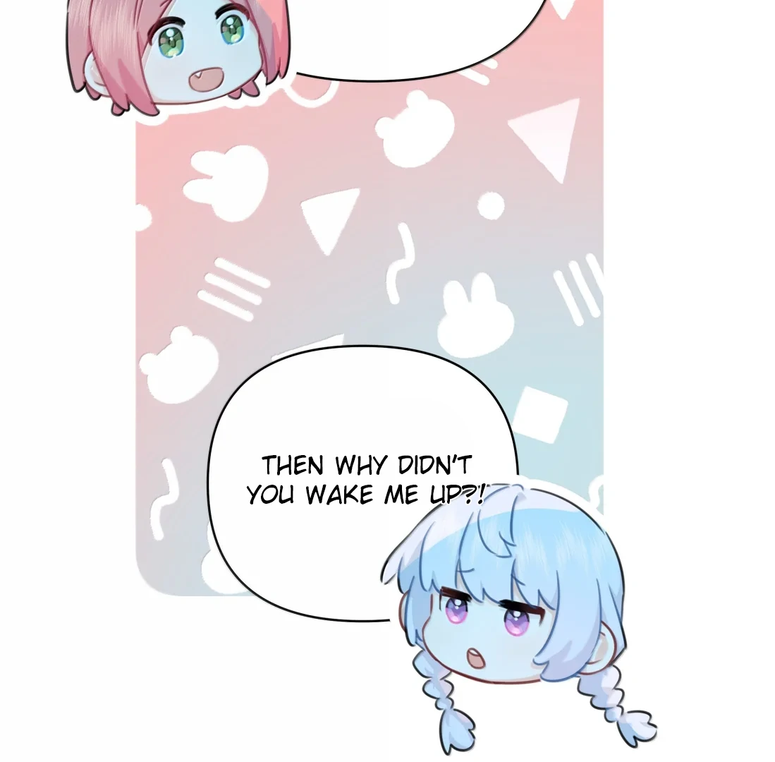 Falling in Love Gives Me Superpowers Chapter 91 - Page 36