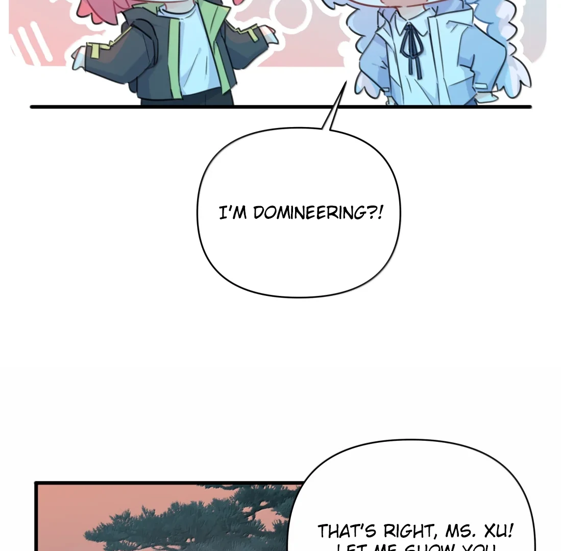 Falling in Love Gives Me Superpowers Chapter 91 - Page 38