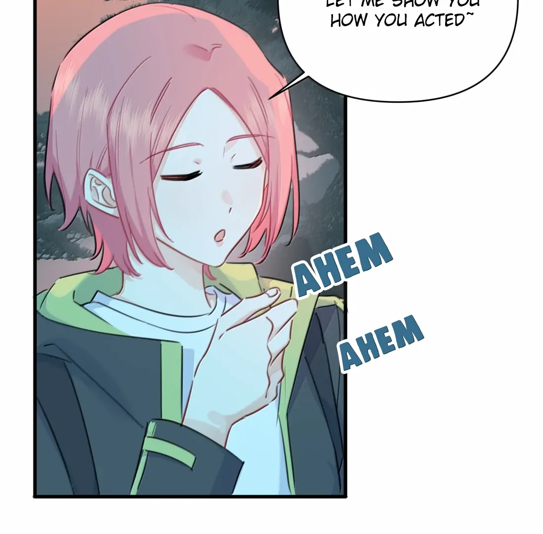 Falling in Love Gives Me Superpowers Chapter 91 - Page 39