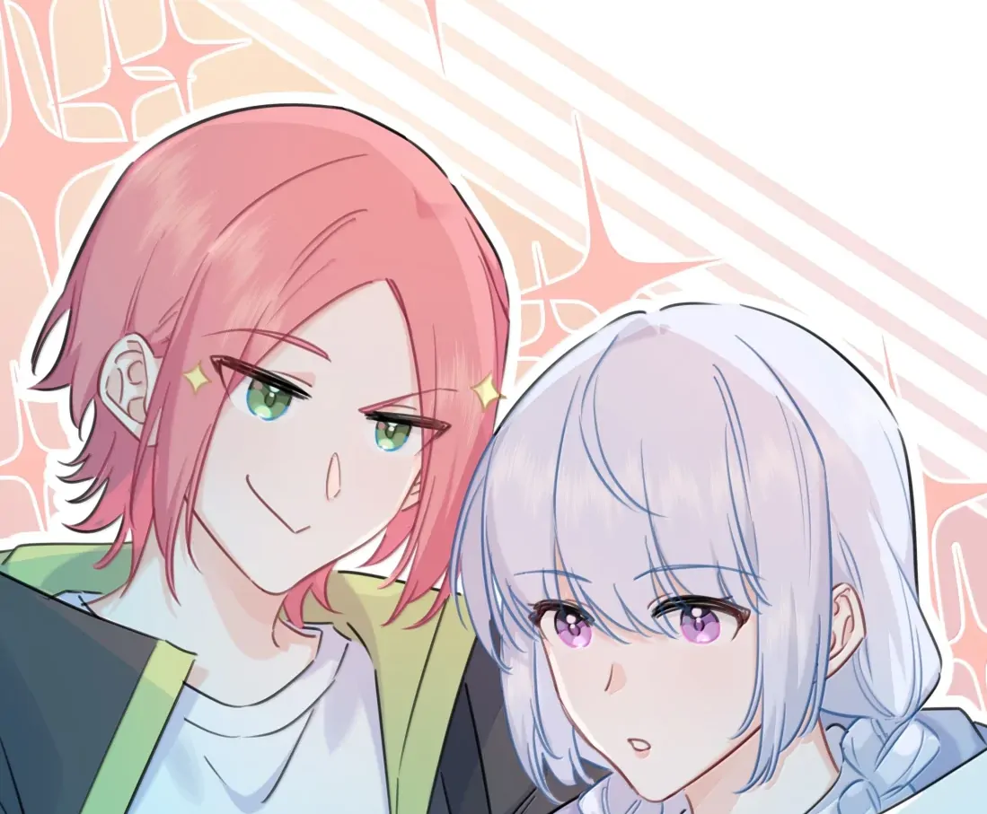 Falling in Love Gives Me Superpowers Chapter 91 - Page 41