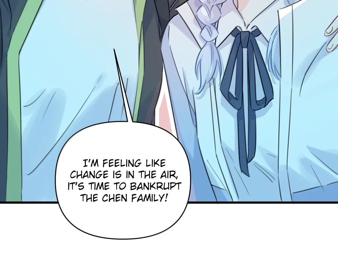 Falling in Love Gives Me Superpowers Chapter 91 - Page 42