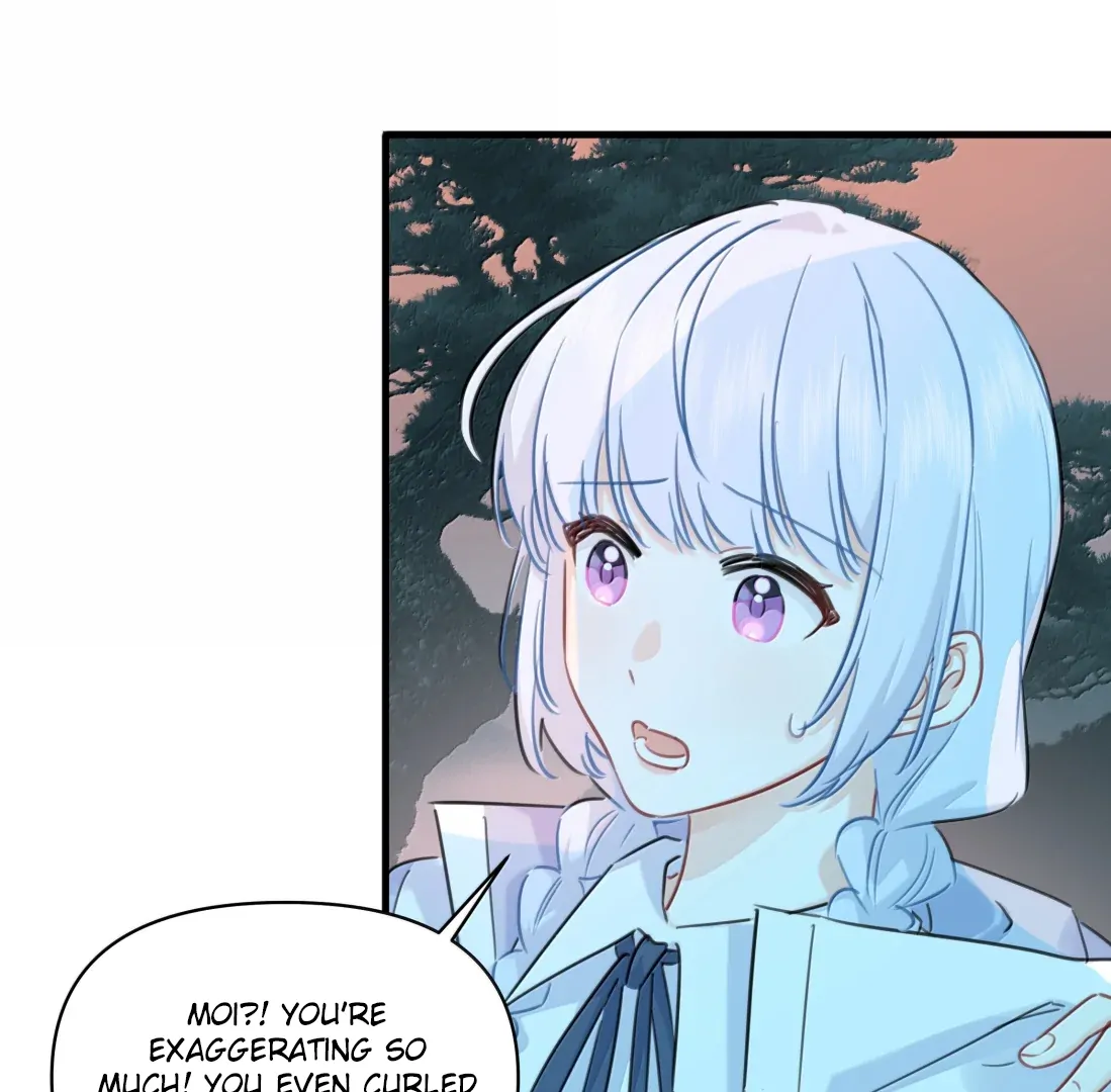 Falling in Love Gives Me Superpowers Chapter 91 - Page 43