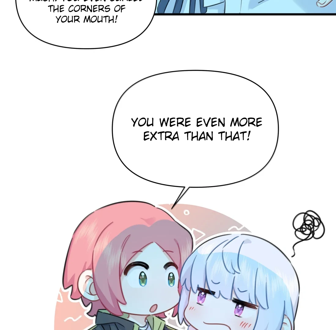 Falling in Love Gives Me Superpowers Chapter 91 - Page 44