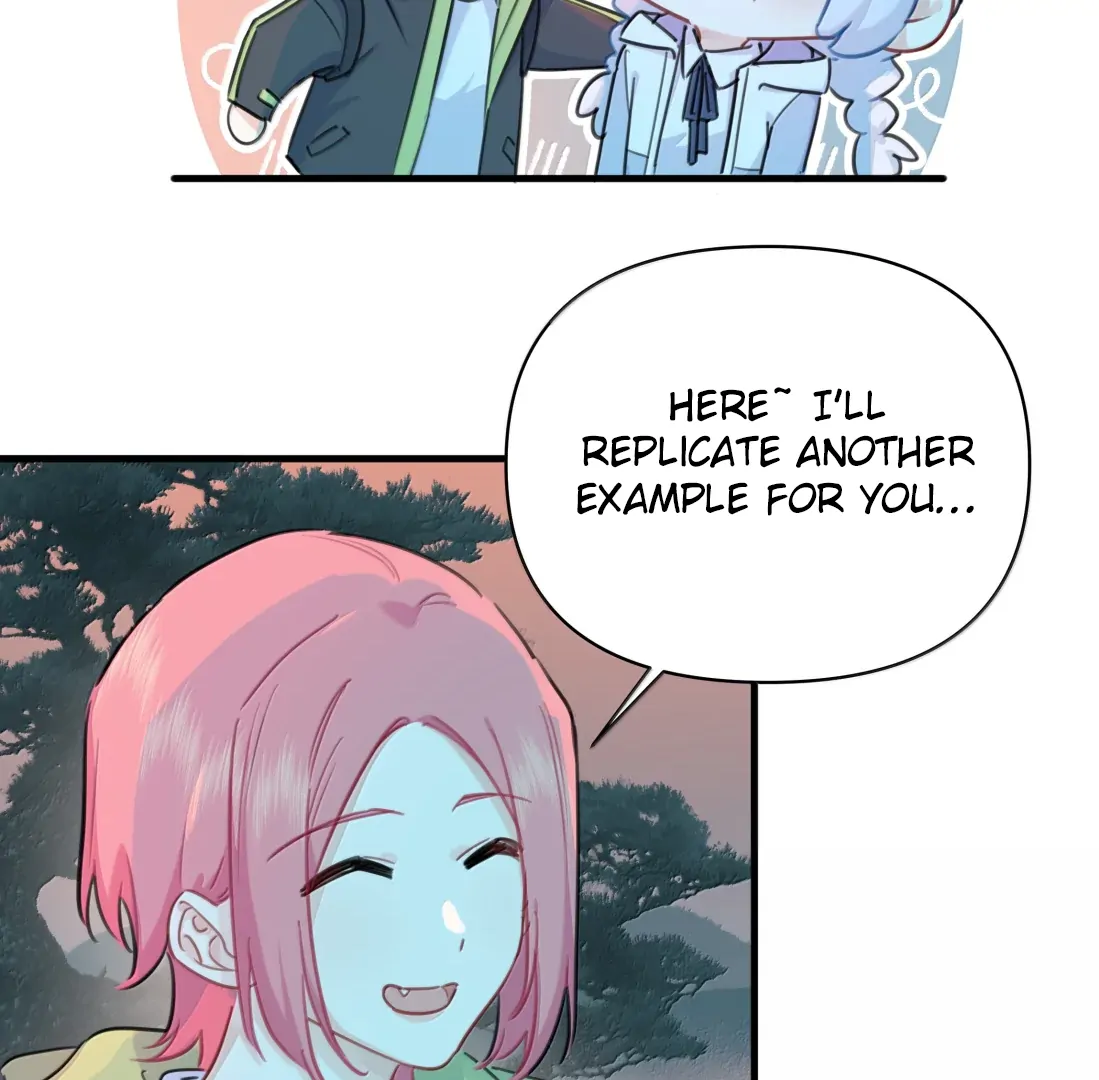 Falling in Love Gives Me Superpowers Chapter 91 - Page 45