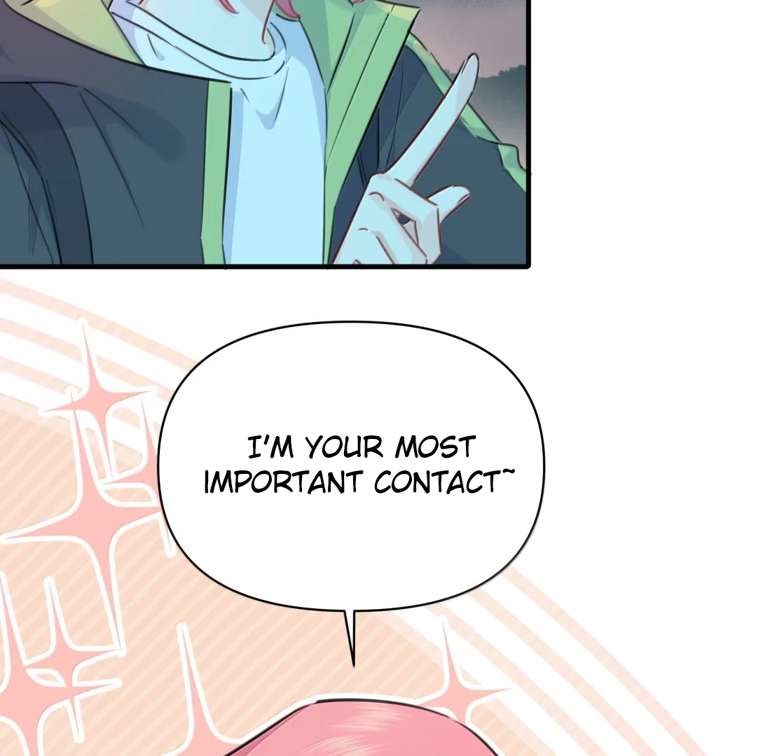 Falling in Love Gives Me Superpowers Chapter 91 - Page 46