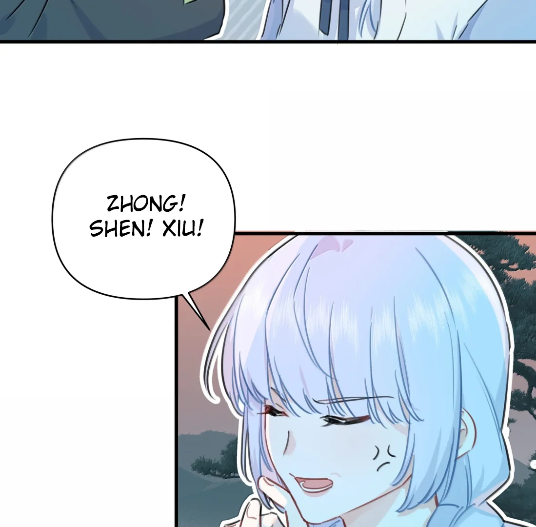 Falling in Love Gives Me Superpowers Chapter 91 - Page 48