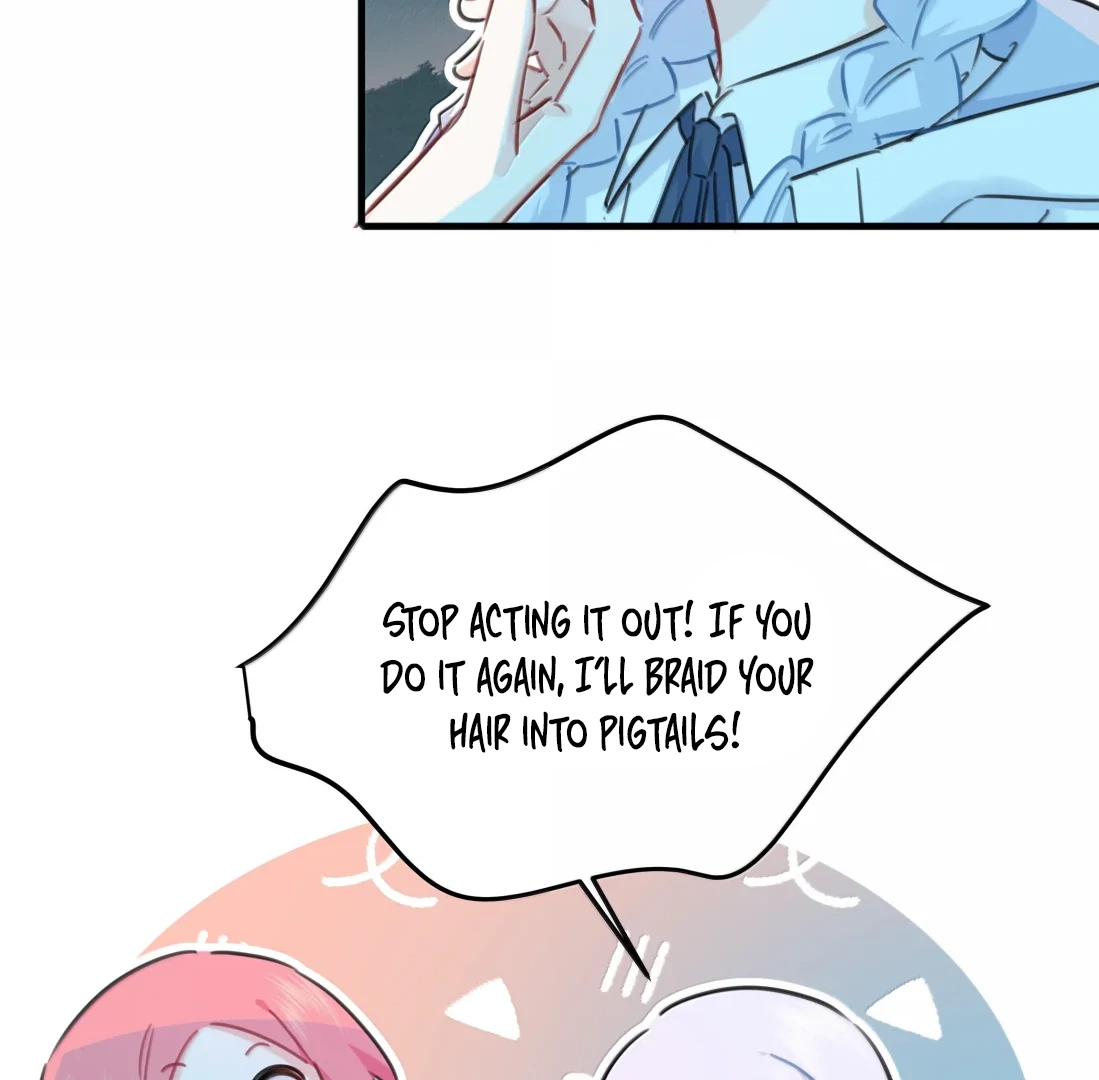 Falling in Love Gives Me Superpowers Chapter 91 - Page 49