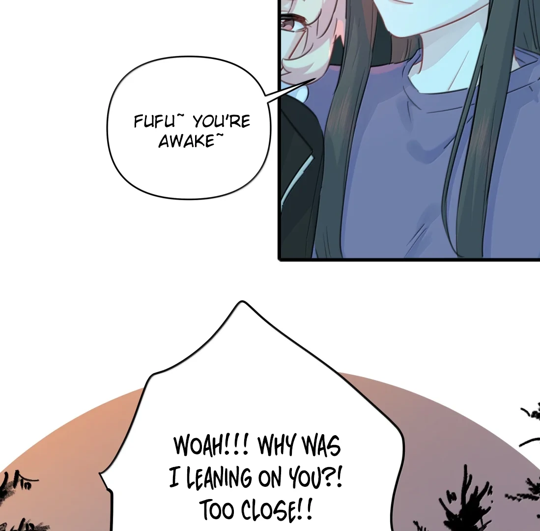 Falling in Love Gives Me Superpowers Chapter 91 - Page 6