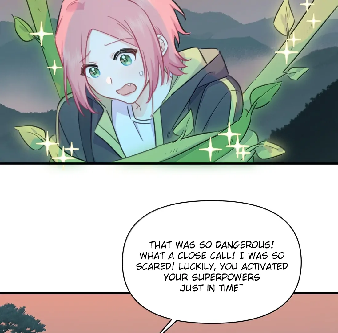 Falling in Love Gives Me Superpowers Chapter 91 - Page 57