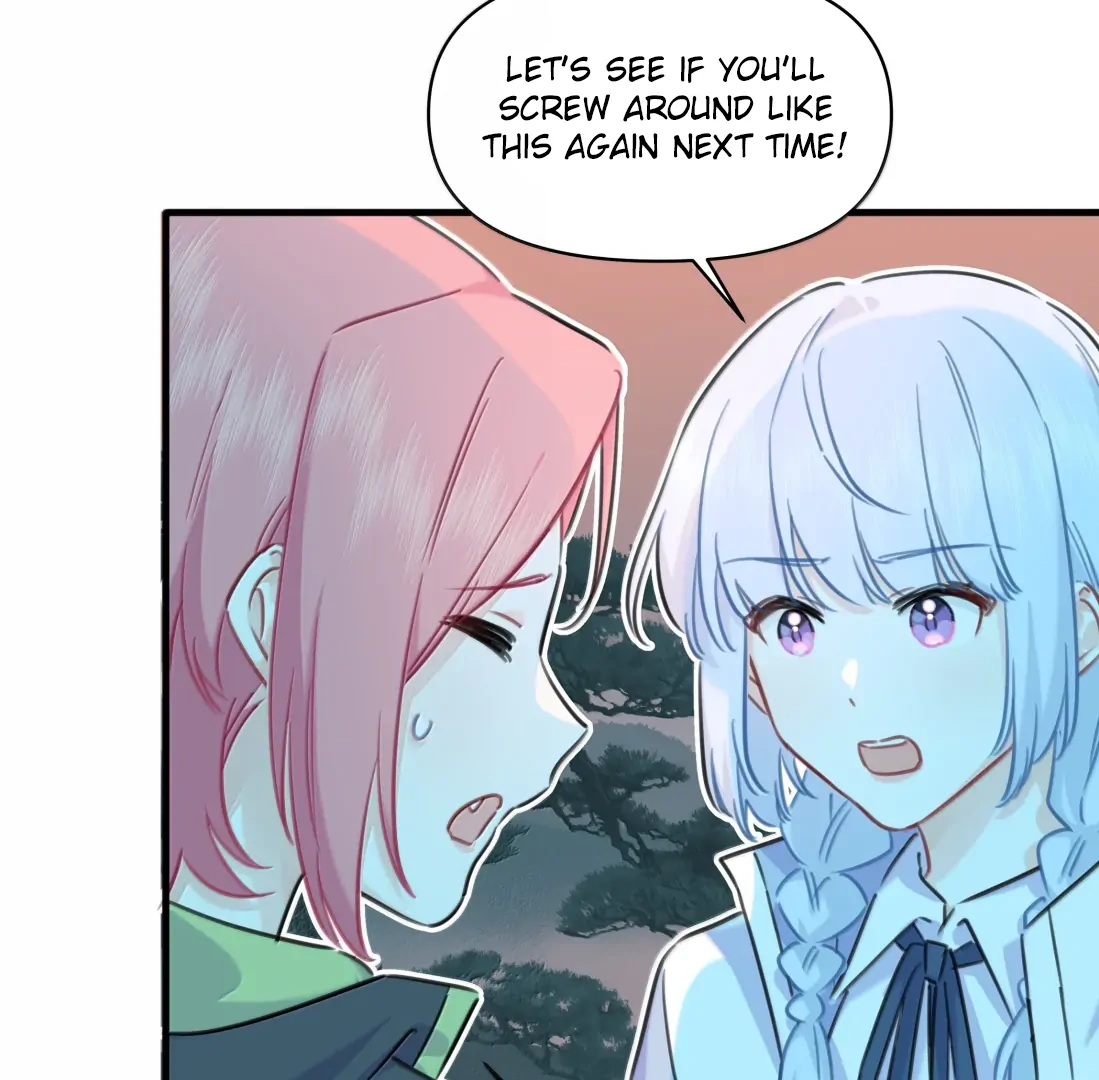 Falling in Love Gives Me Superpowers Chapter 91 - Page 59