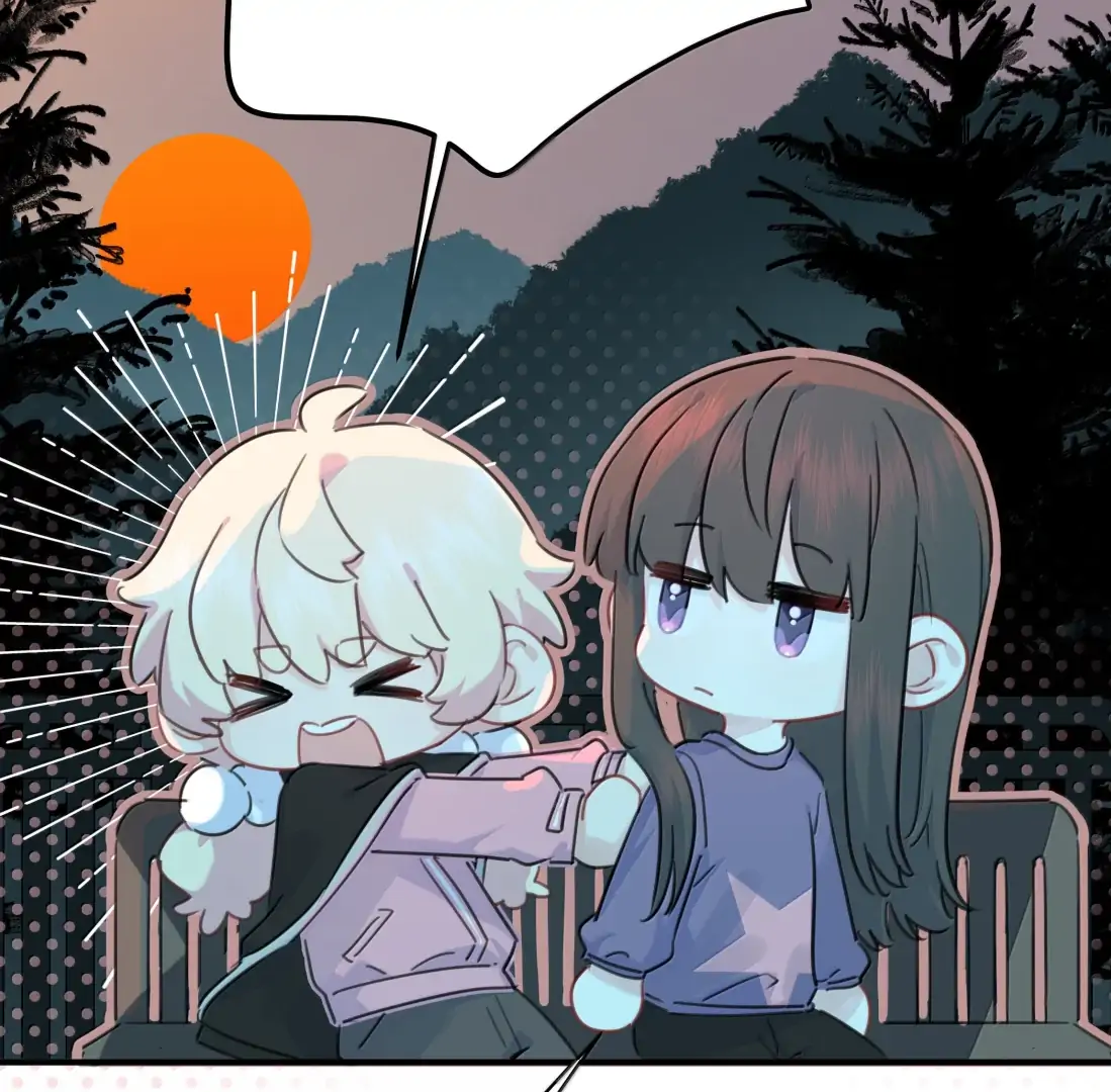 Falling in Love Gives Me Superpowers Chapter 91 - Page 7