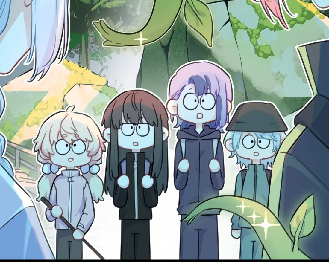 Falling in Love Gives Me Superpowers Chapter 91 - Page 62