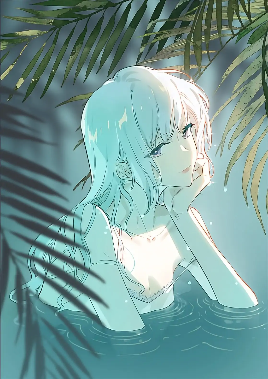 Falling in Love Gives Me Superpowers Chapter 91 - Page 64