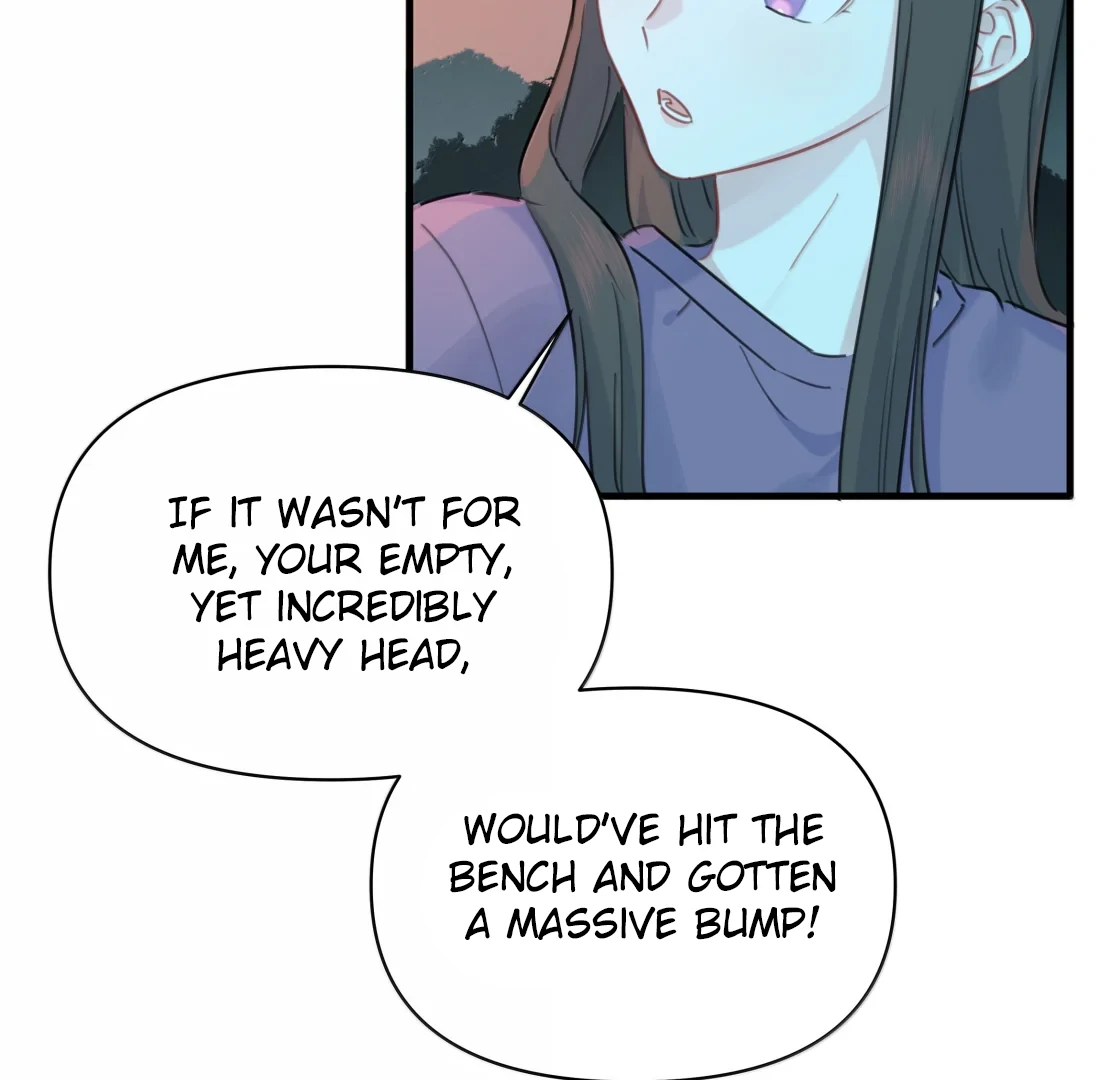 Falling in Love Gives Me Superpowers Chapter 91 - Page 9