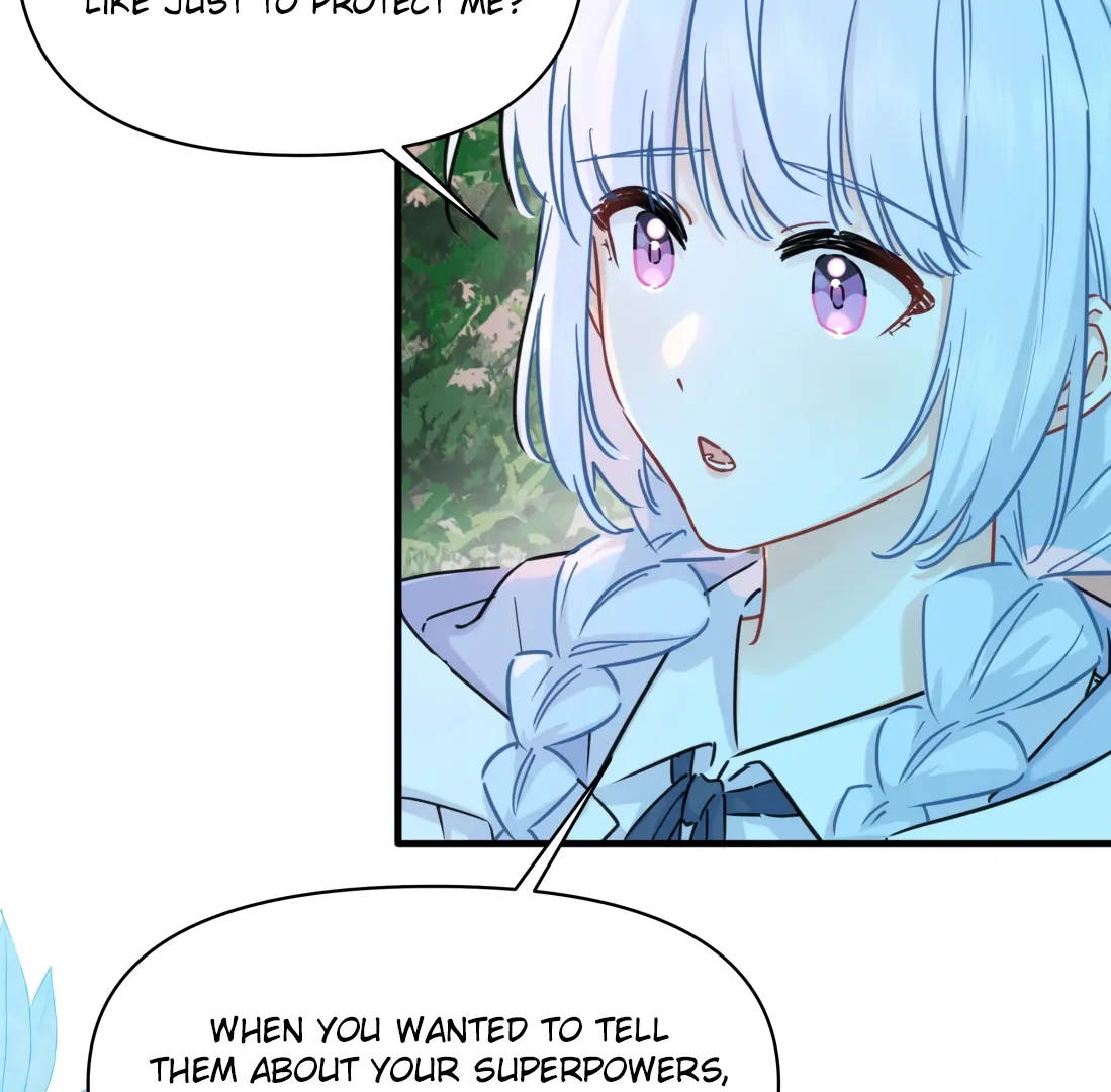 Falling in Love Gives Me Superpowers Chapter 92 - Page 11