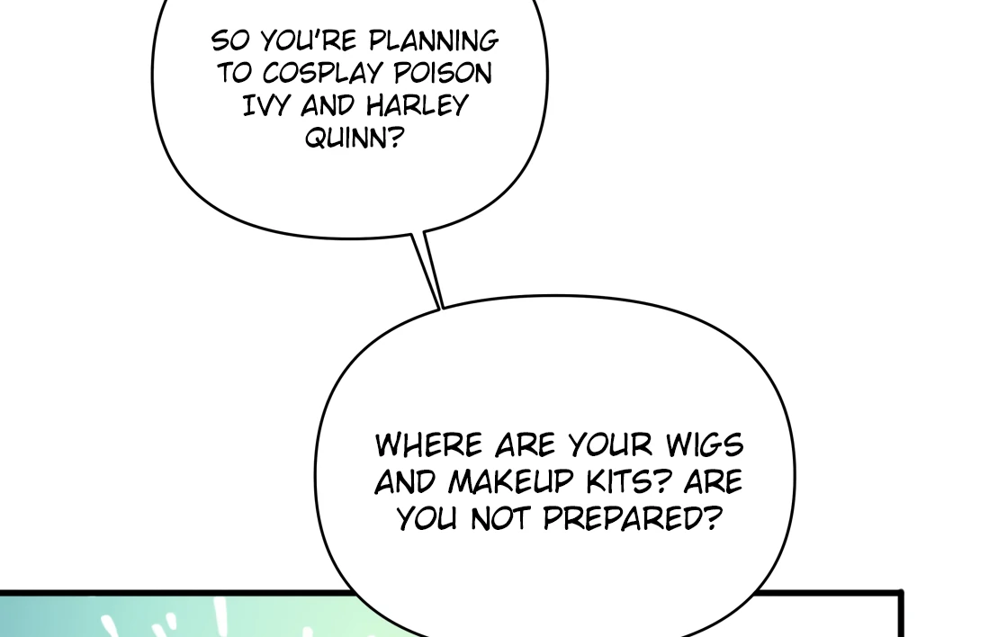 Falling in Love Gives Me Superpowers Chapter 92 - Page 15