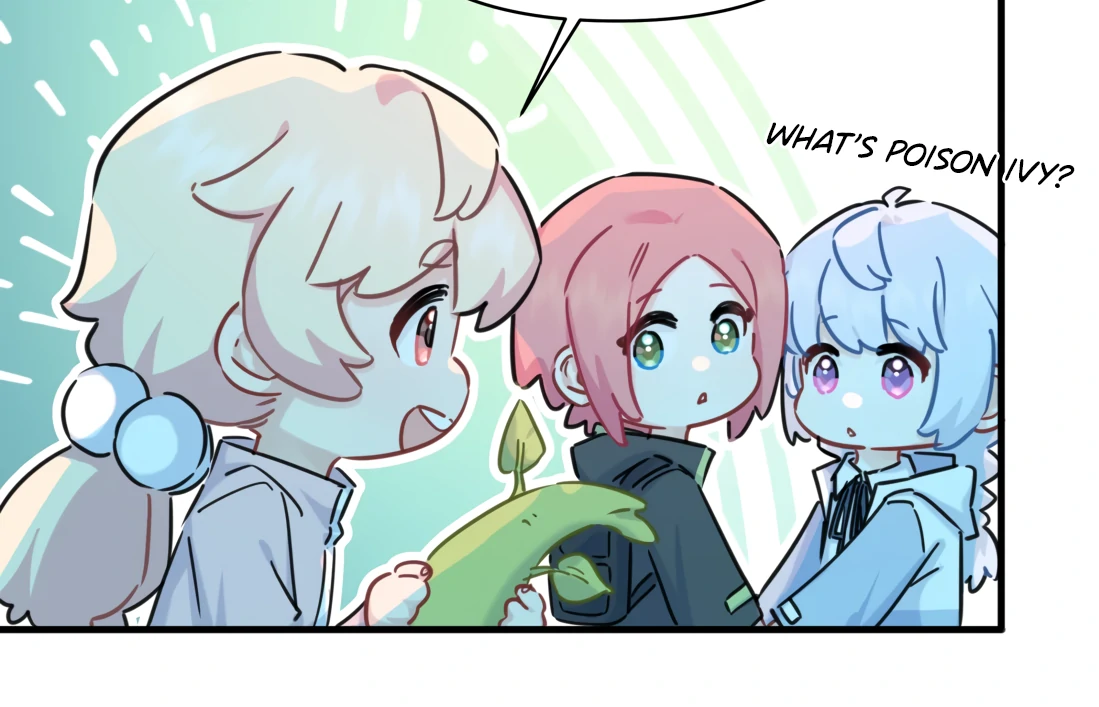 Falling in Love Gives Me Superpowers Chapter 92 - Page 16