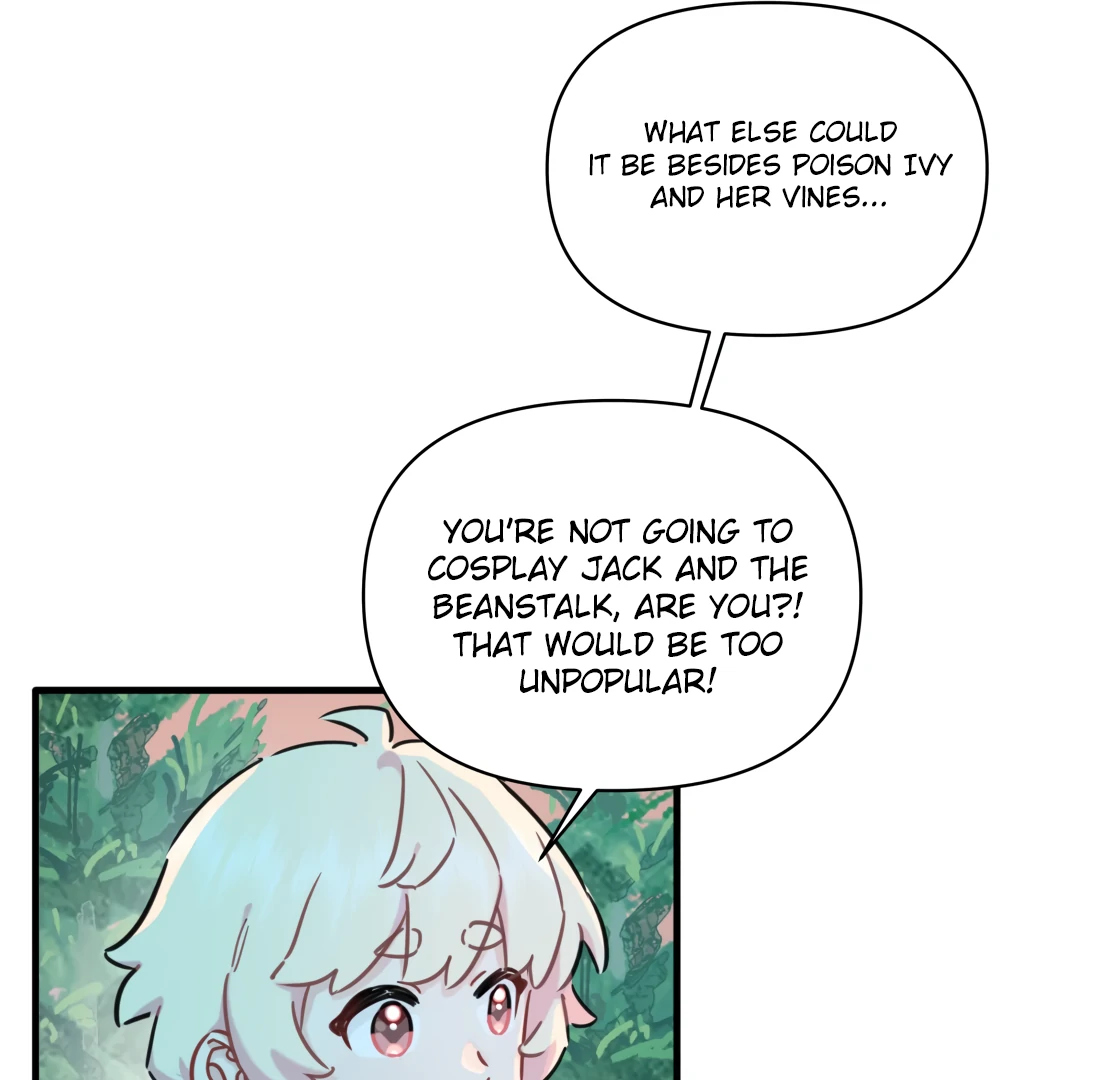 Falling in Love Gives Me Superpowers Chapter 92 - Page 17