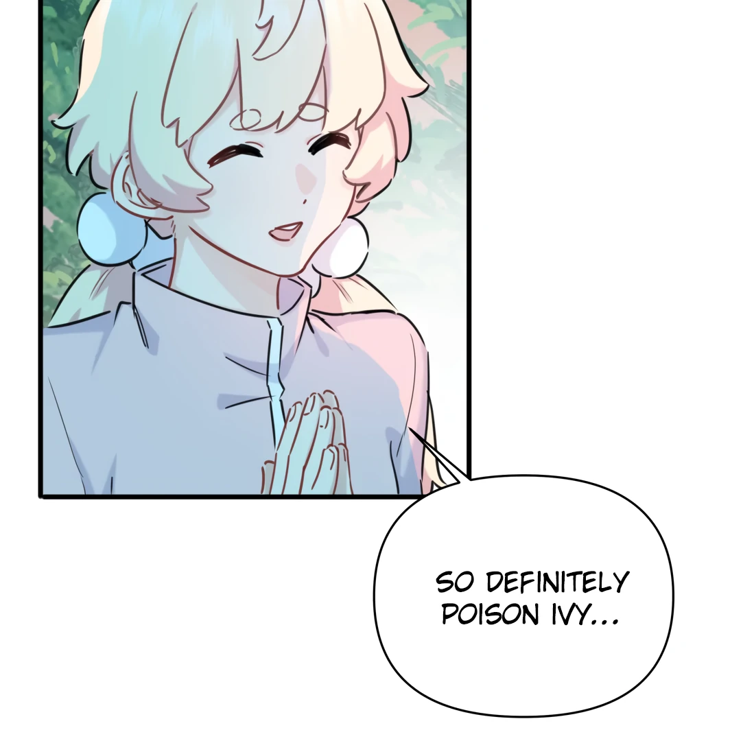 Falling in Love Gives Me Superpowers Chapter 92 - Page 22