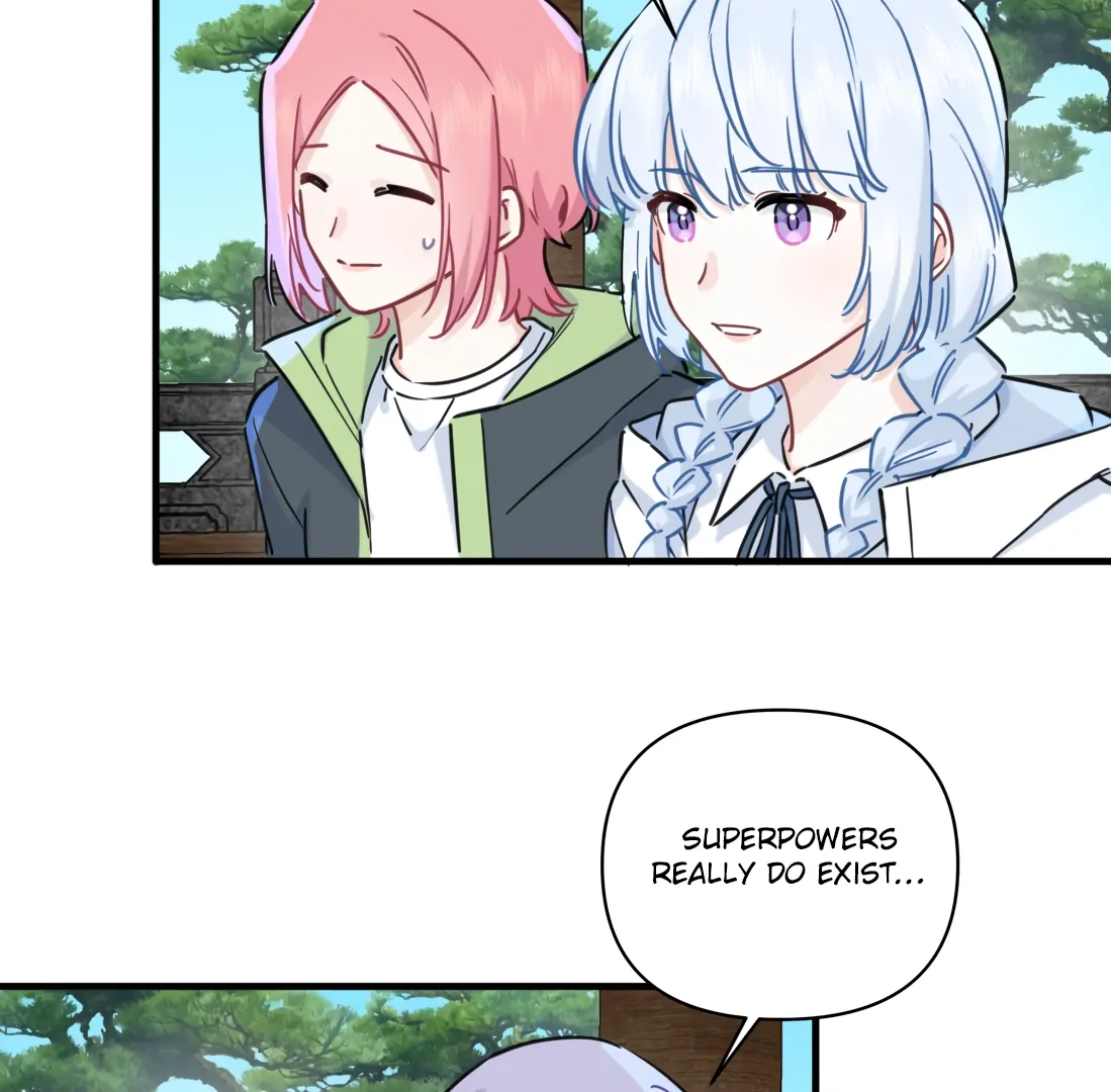 Falling in Love Gives Me Superpowers Chapter 92 - Page 29