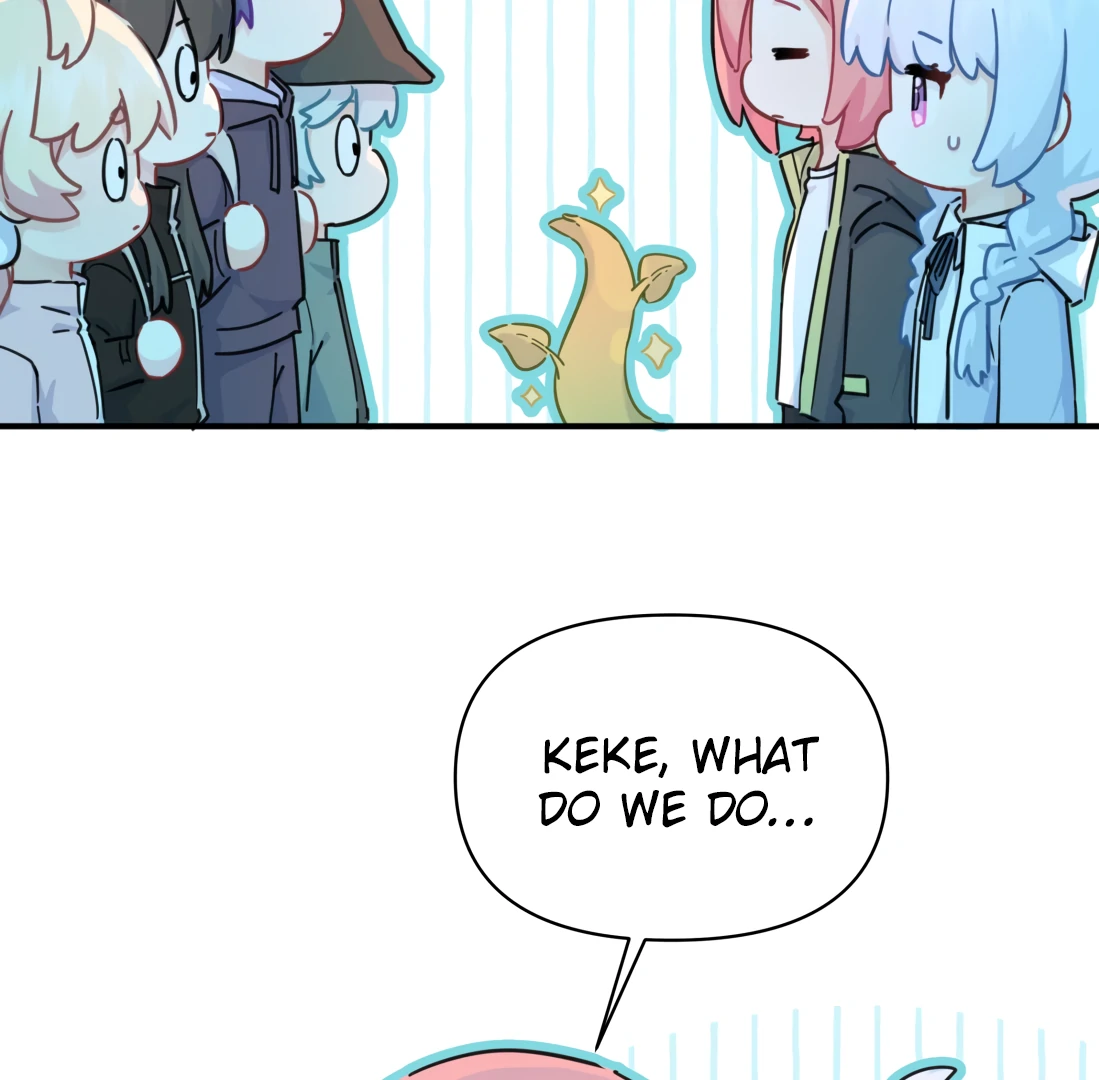 Falling in Love Gives Me Superpowers Chapter 92 - Page 4