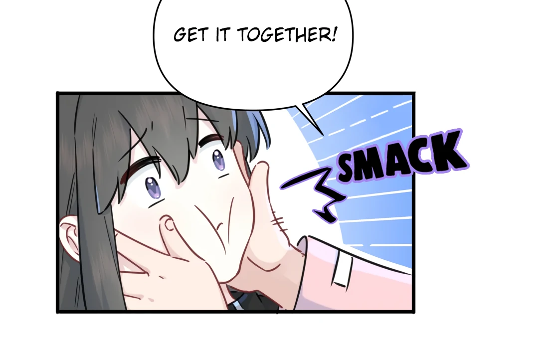 Falling in Love Gives Me Superpowers Chapter 92 - Page 33