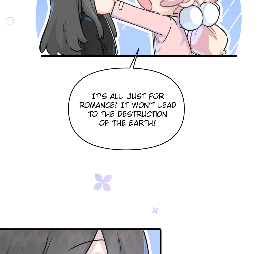 Falling in Love Gives Me Superpowers Chapter 92 - Page 35