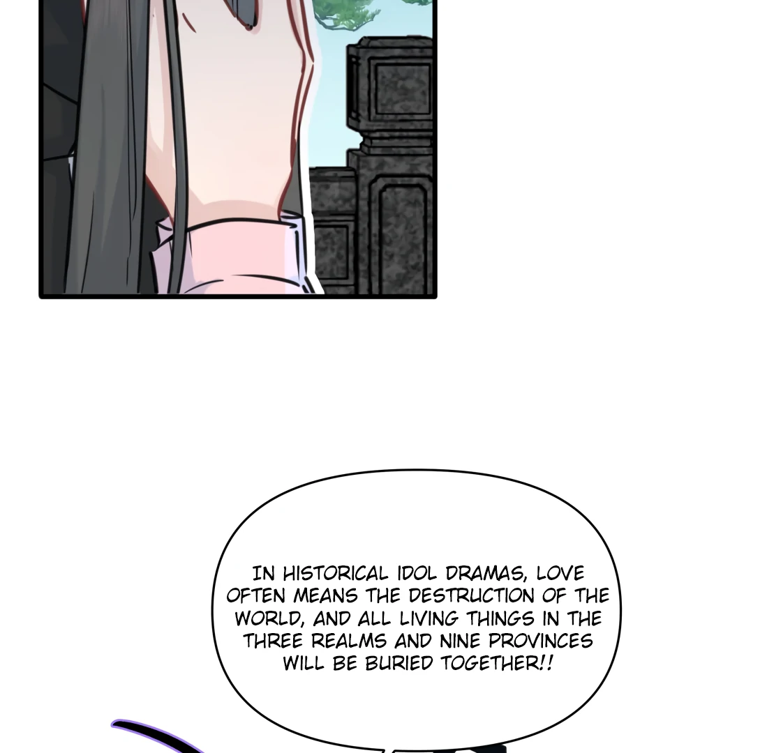 Falling in Love Gives Me Superpowers Chapter 92 - Page 40