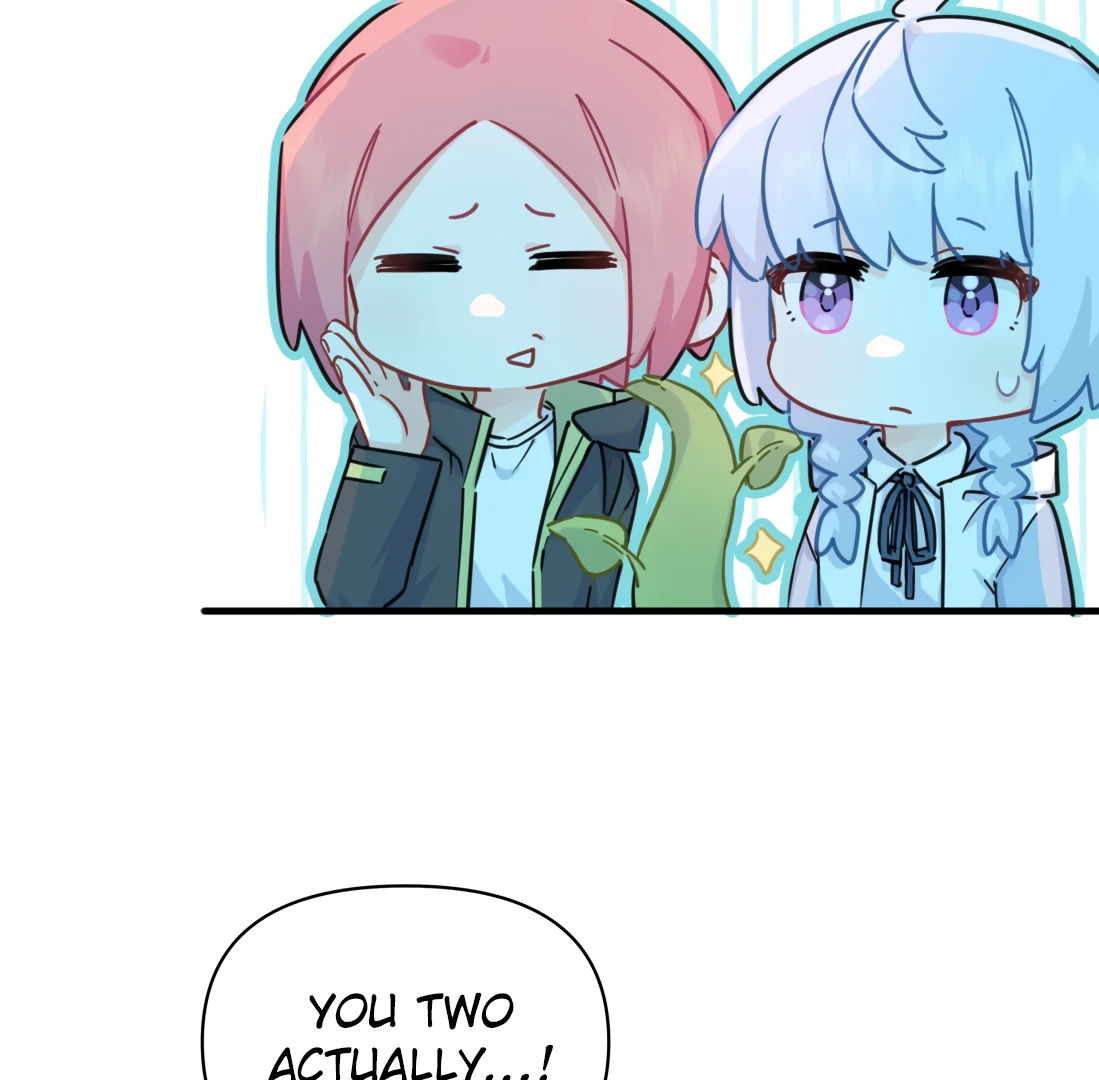 Falling in Love Gives Me Superpowers Chapter 92 - Page 5