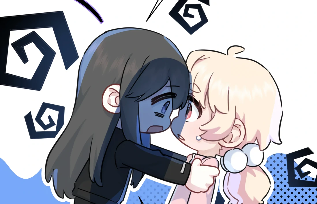 Falling in Love Gives Me Superpowers Chapter 92 - Page 41