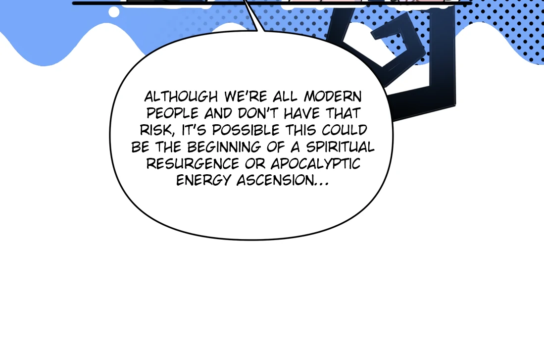 Falling in Love Gives Me Superpowers Chapter 92 - Page 42