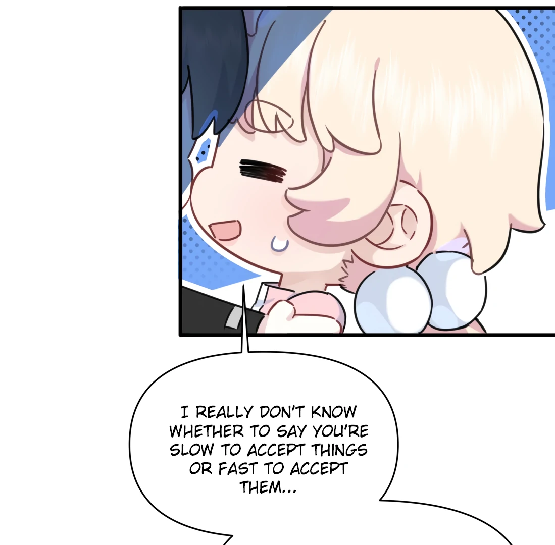 Falling in Love Gives Me Superpowers Chapter 92 - Page 43