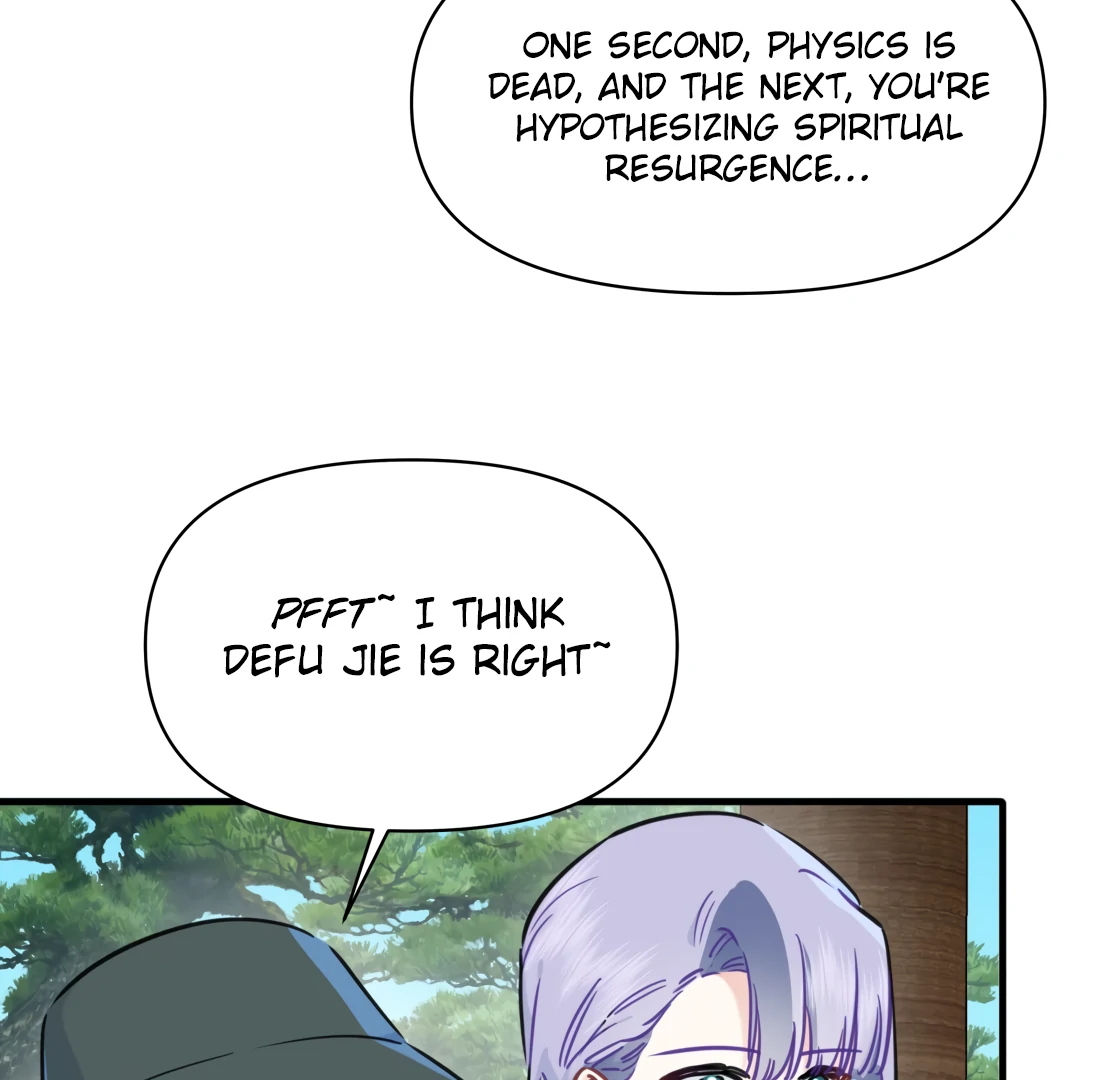 Falling in Love Gives Me Superpowers Chapter 92 - Page 44