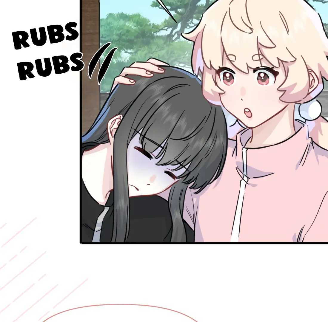 Falling in Love Gives Me Superpowers Chapter 92 - Page 47