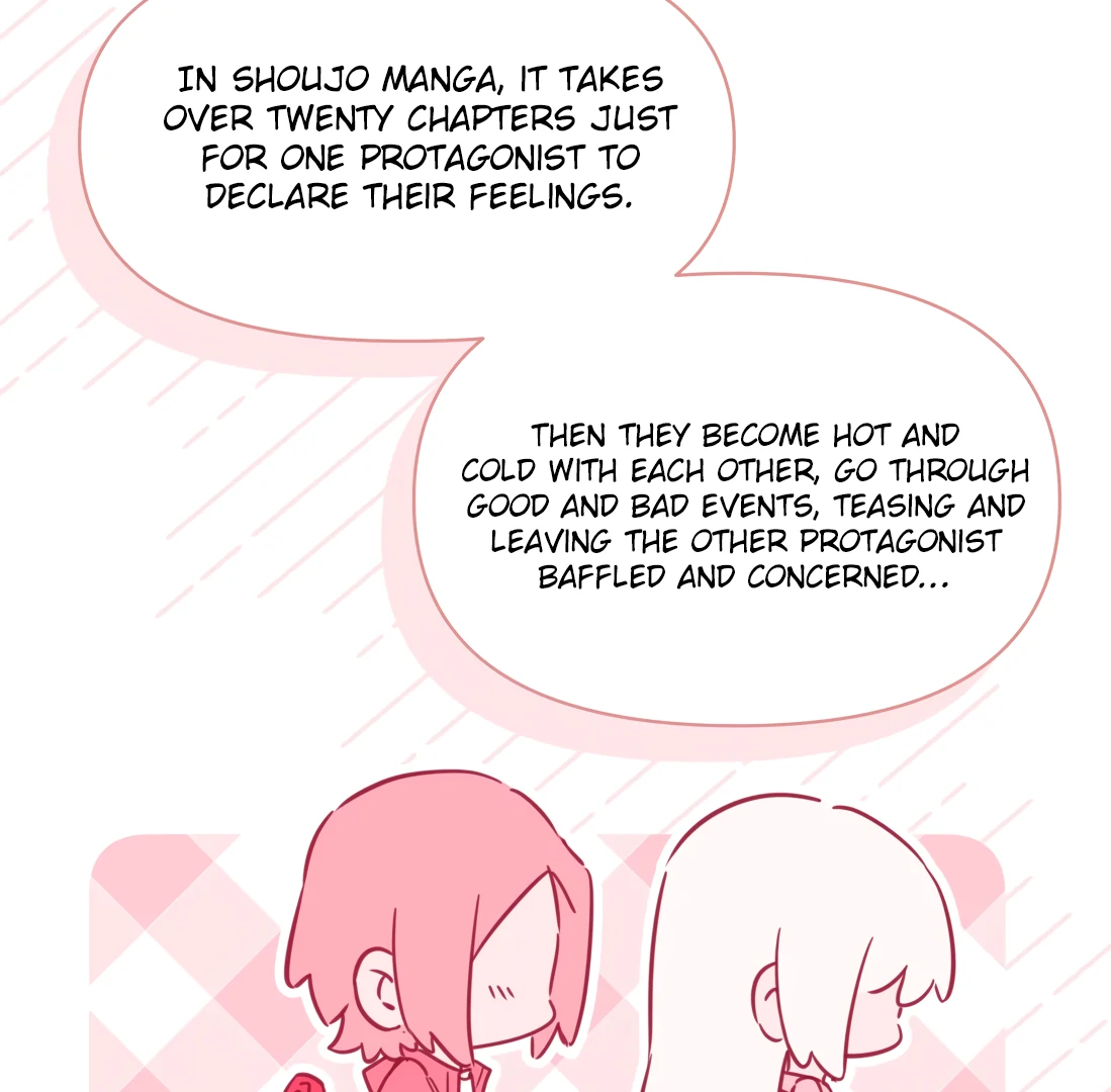 Falling in Love Gives Me Superpowers Chapter 92 - Page 48