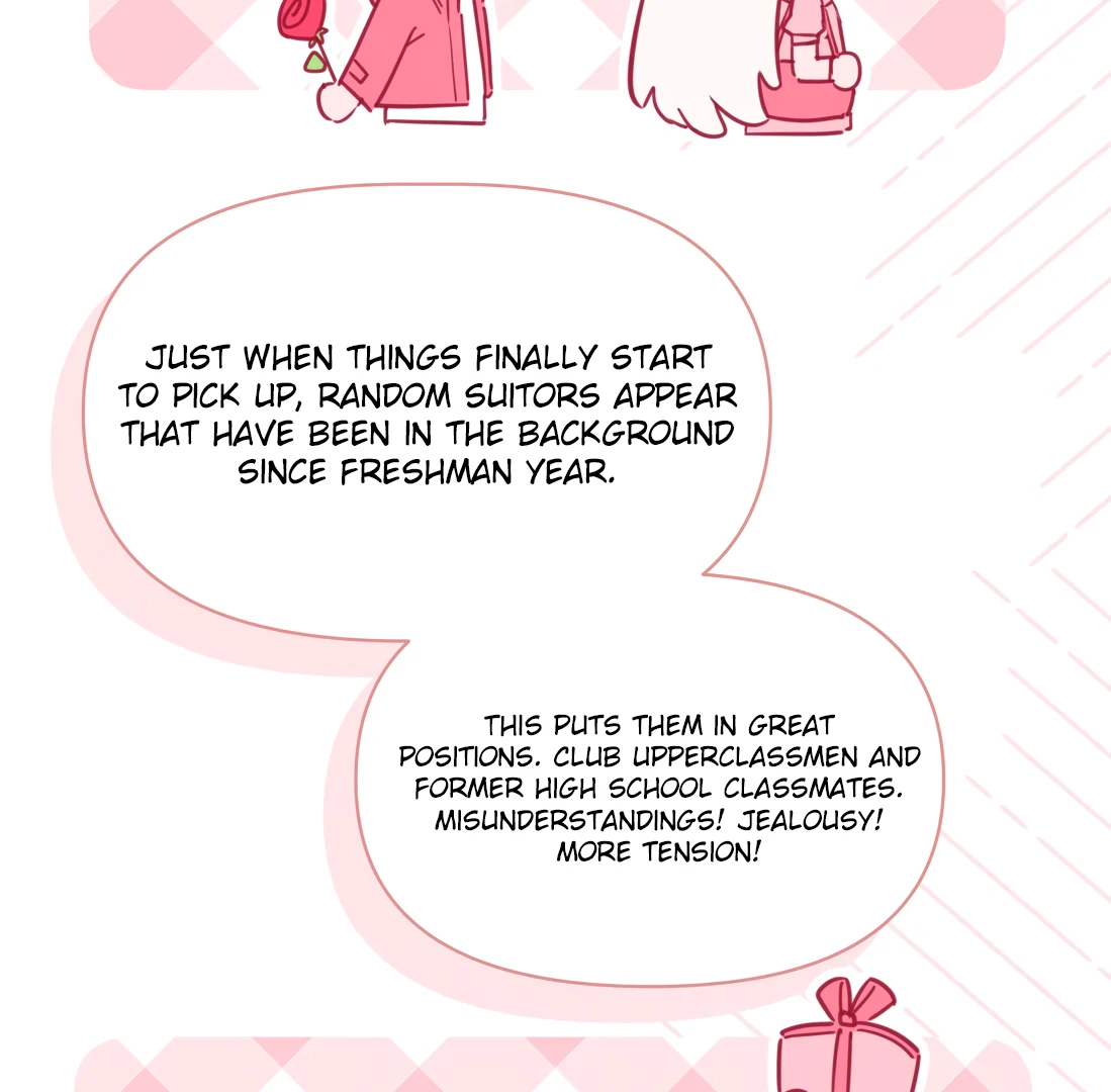 Falling in Love Gives Me Superpowers Chapter 92 - Page 49