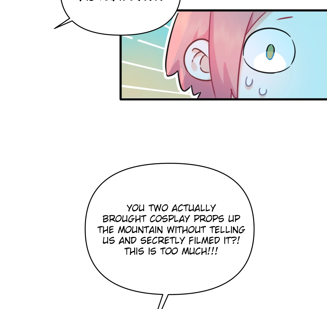 Falling in Love Gives Me Superpowers Chapter 92 - Page 6