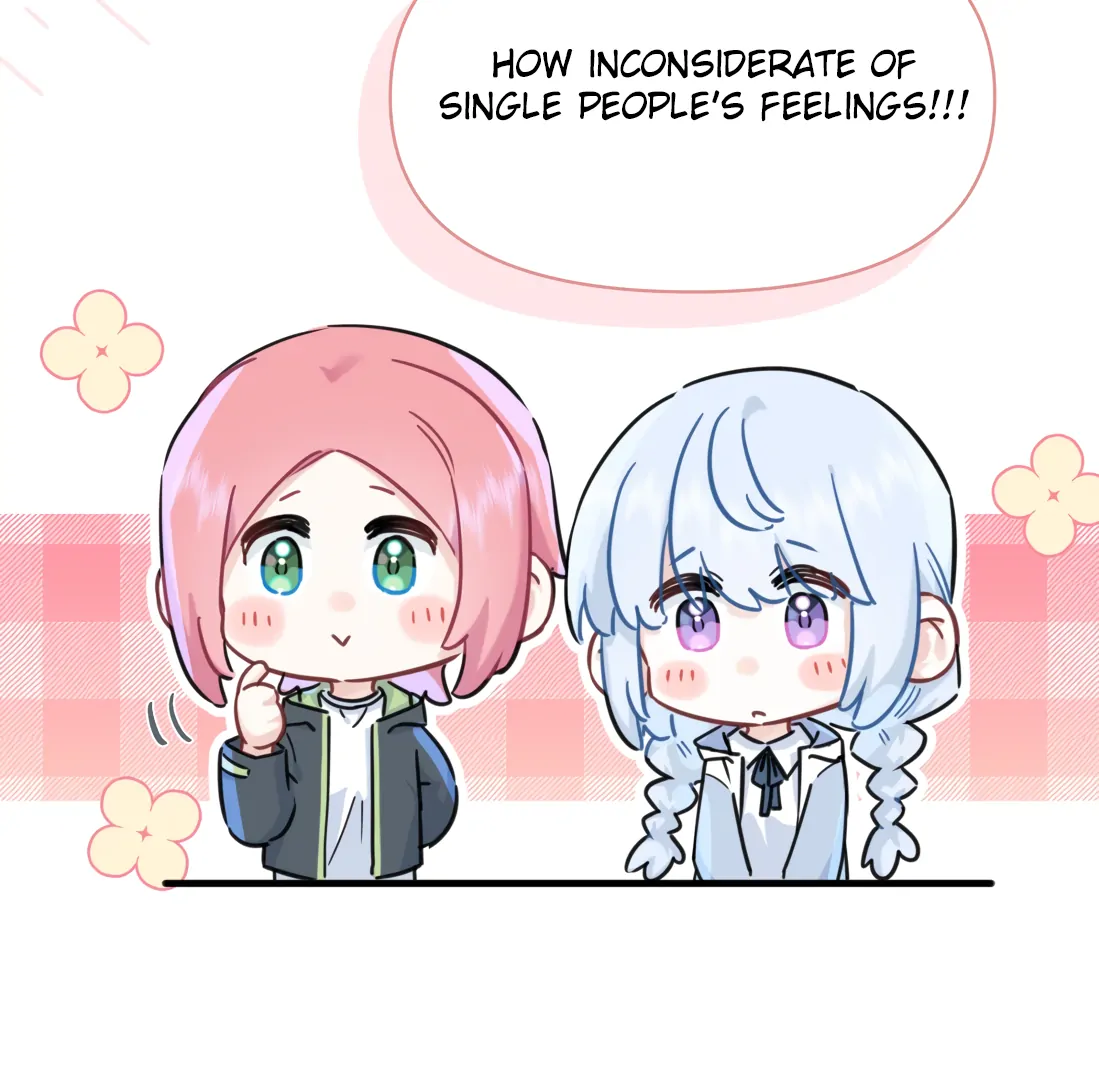 Falling in Love Gives Me Superpowers Chapter 92 - Page 52