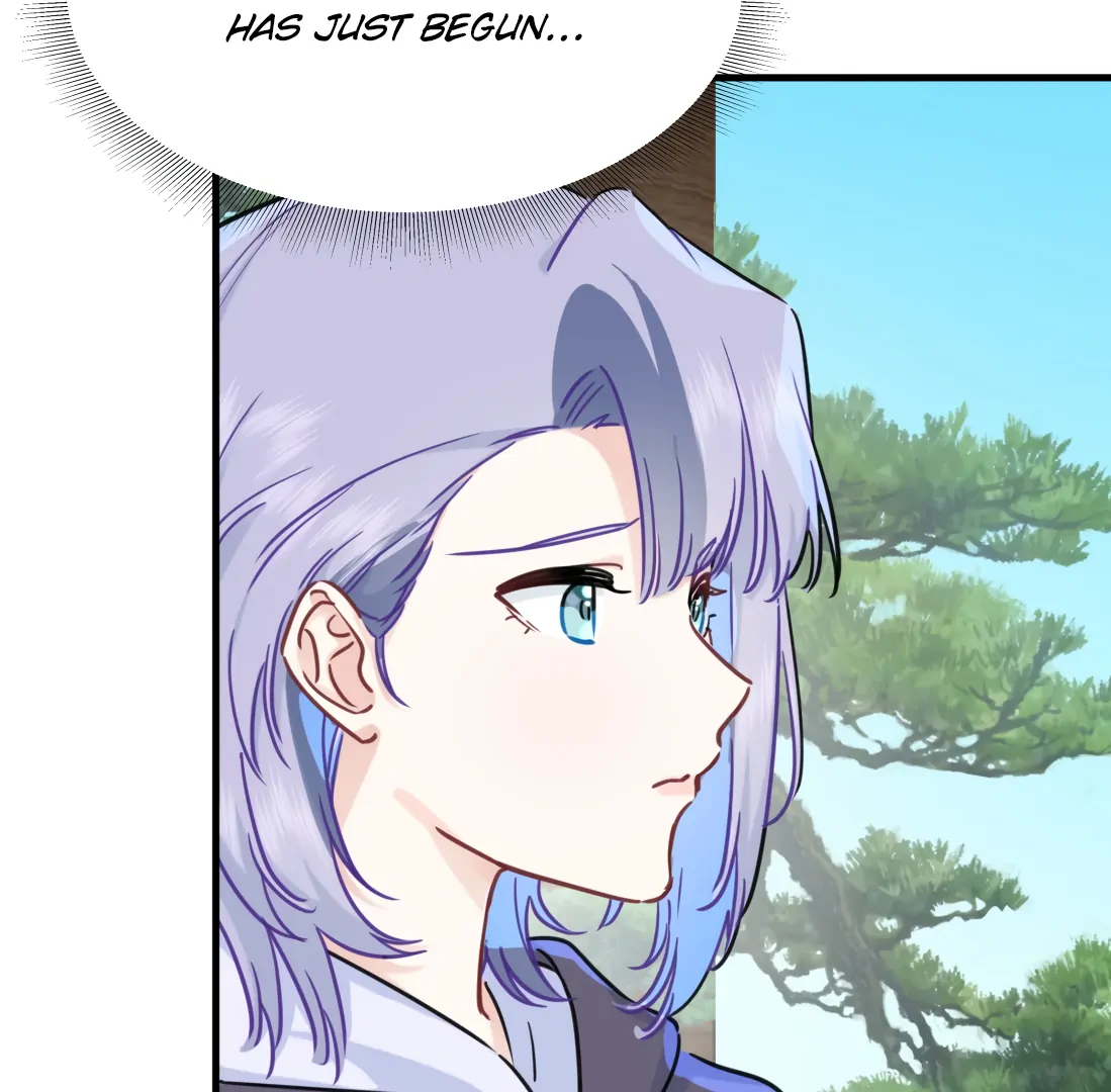 Falling in Love Gives Me Superpowers Chapter 92 - Page 55