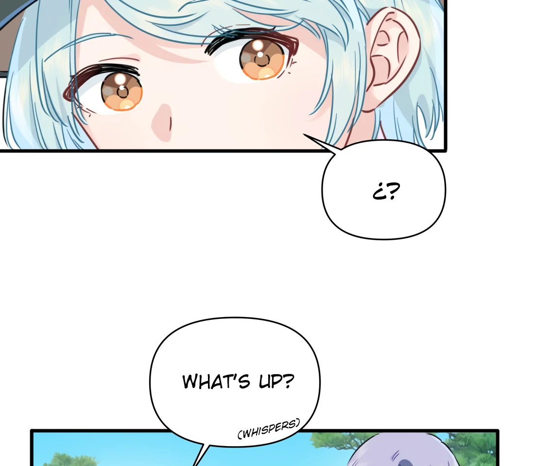 Falling in Love Gives Me Superpowers Chapter 92 - Page 58