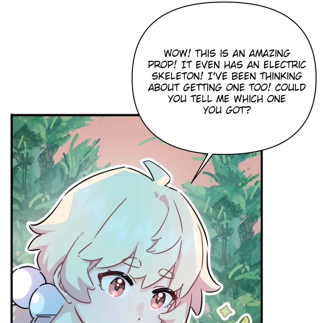 Falling in Love Gives Me Superpowers Chapter 92 - Page 8