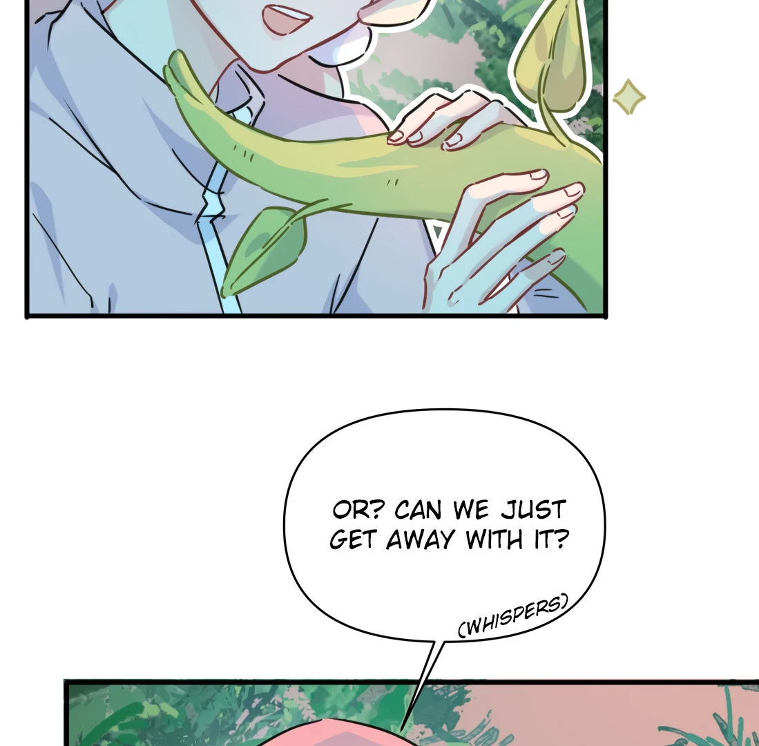 Falling in Love Gives Me Superpowers Chapter 92 - Page 9