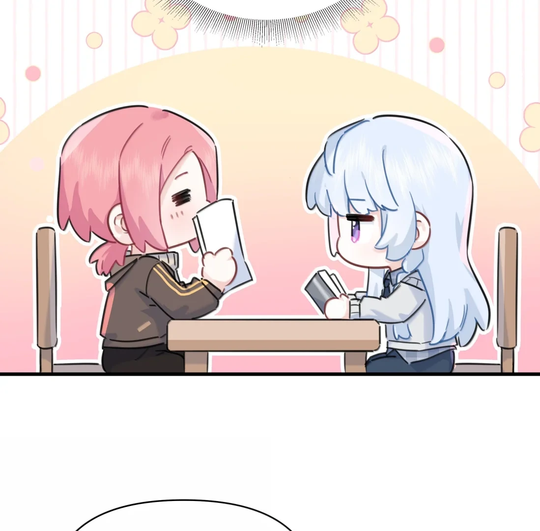 Falling in Love Gives Me Superpowers Chapter 93 - Page 11