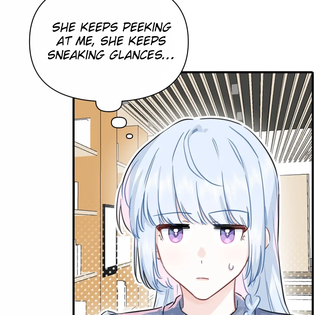 Falling in Love Gives Me Superpowers Chapter 93 - Page 12