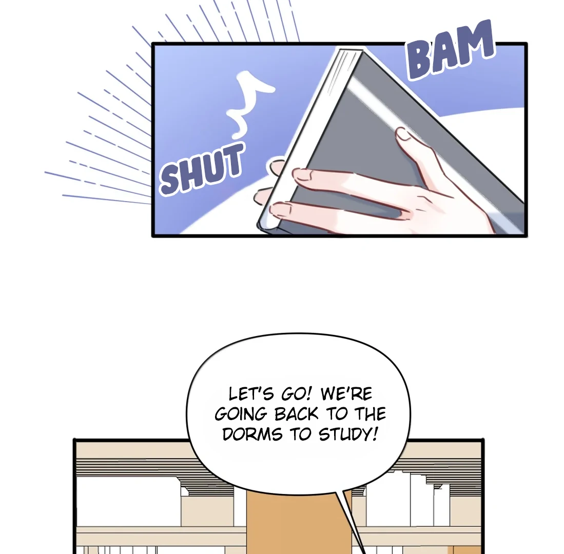 Falling in Love Gives Me Superpowers Chapter 93 - Page 14