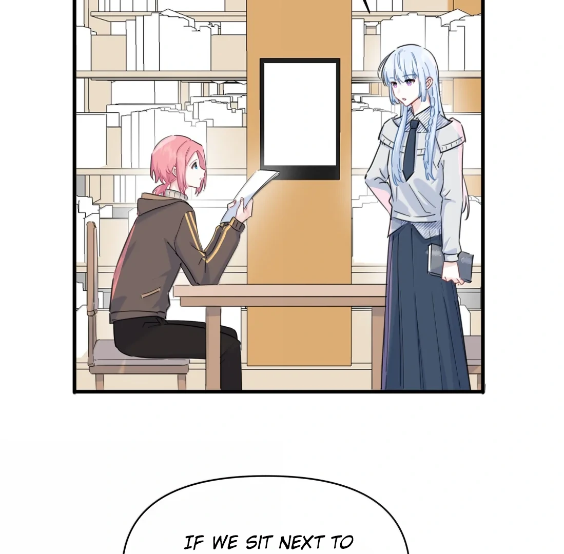 Falling in Love Gives Me Superpowers Chapter 93 - Page 15