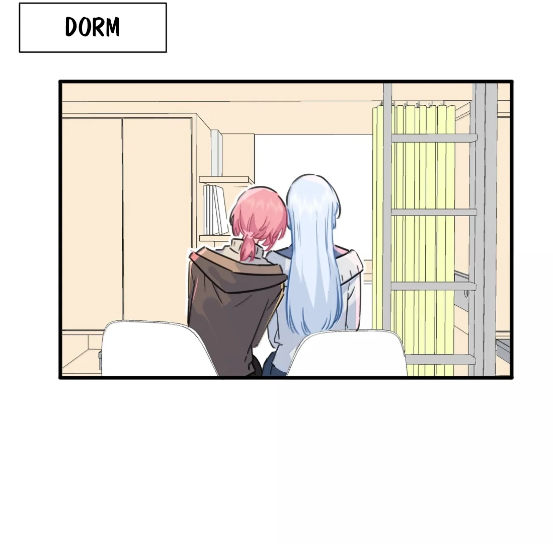 Falling in Love Gives Me Superpowers Chapter 93 - Page 19