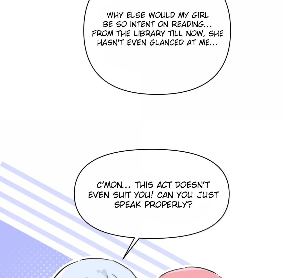 Falling in Love Gives Me Superpowers Chapter 93 - Page 22